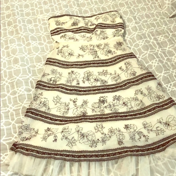 BCBG midi dress - Picture 1 of 9